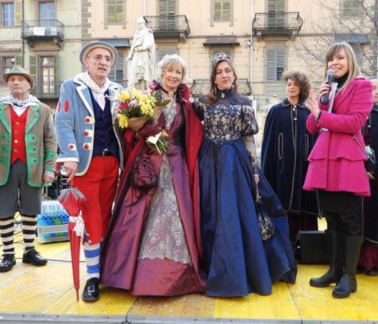 La Gran Baldoria in città prosegue fino a martedì 25