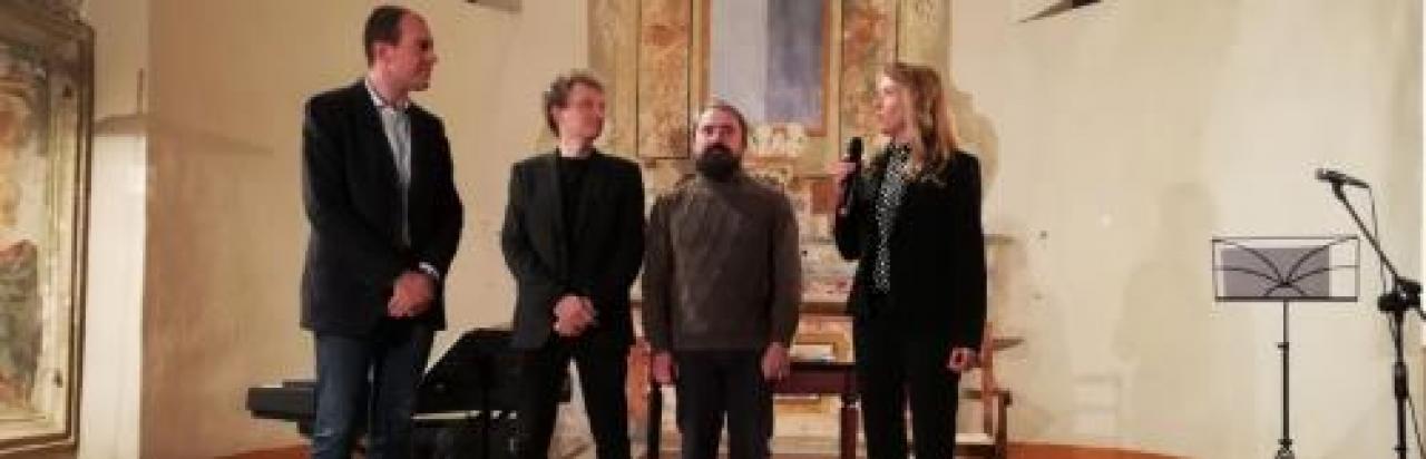 La memoria della shoah, tra racconti, note e letture