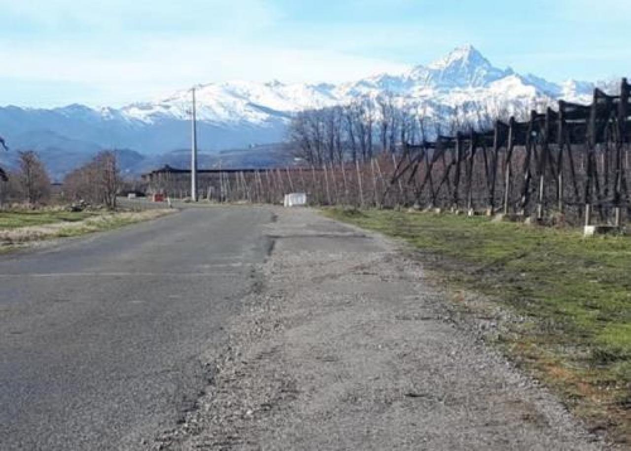 La “nuova” Strada Manta