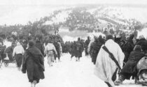 Le battaglie disperate degli alpini