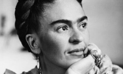 Lezione su Frida Kahlo allo Spazio culturale
