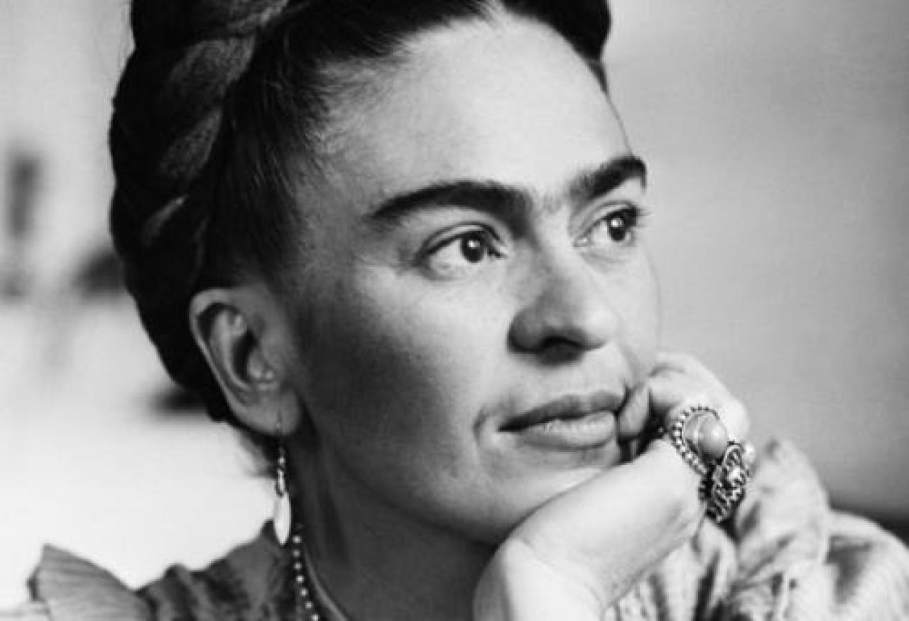 Lezione su Frida Kahlo allo Spazio culturale
