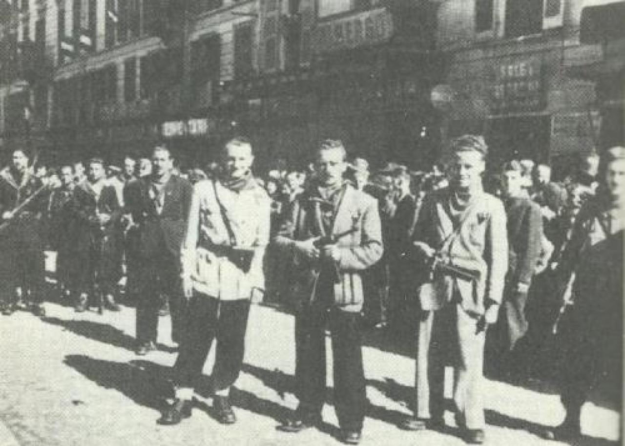 Livio Berardo racconta la Resistenza Conferenze e film aspettando Aprile