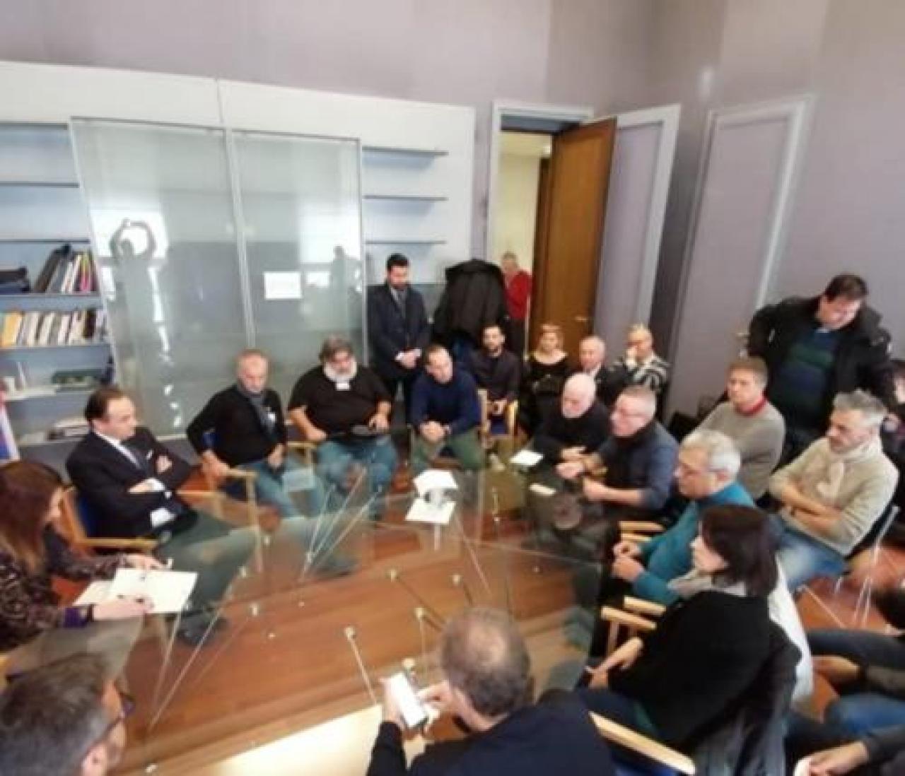 Mahle, salvaguardati tutti gli operai Un anno per “disegnare” il futuro cassa integrazione e impegno per un piano di reindustrializzazione