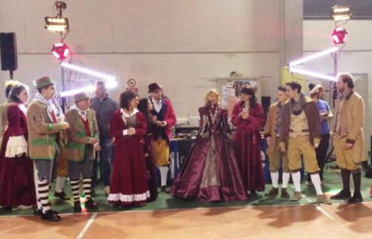 Manta, domenica la polentata del Carnevale