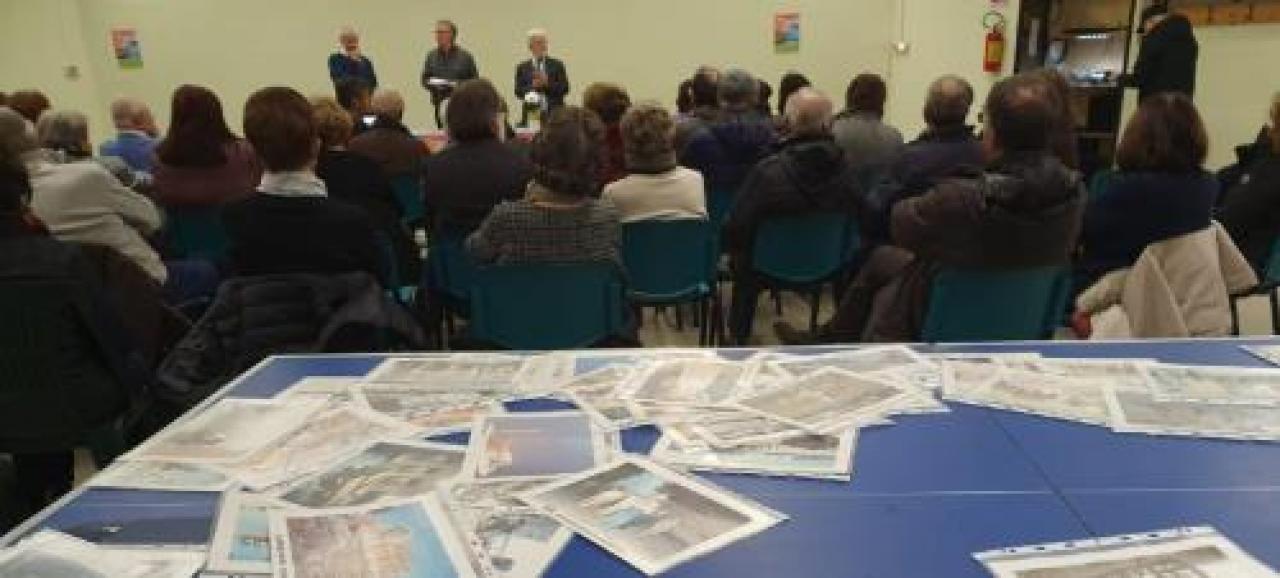 Maria Ausiliatrice, 40 anni in una serata