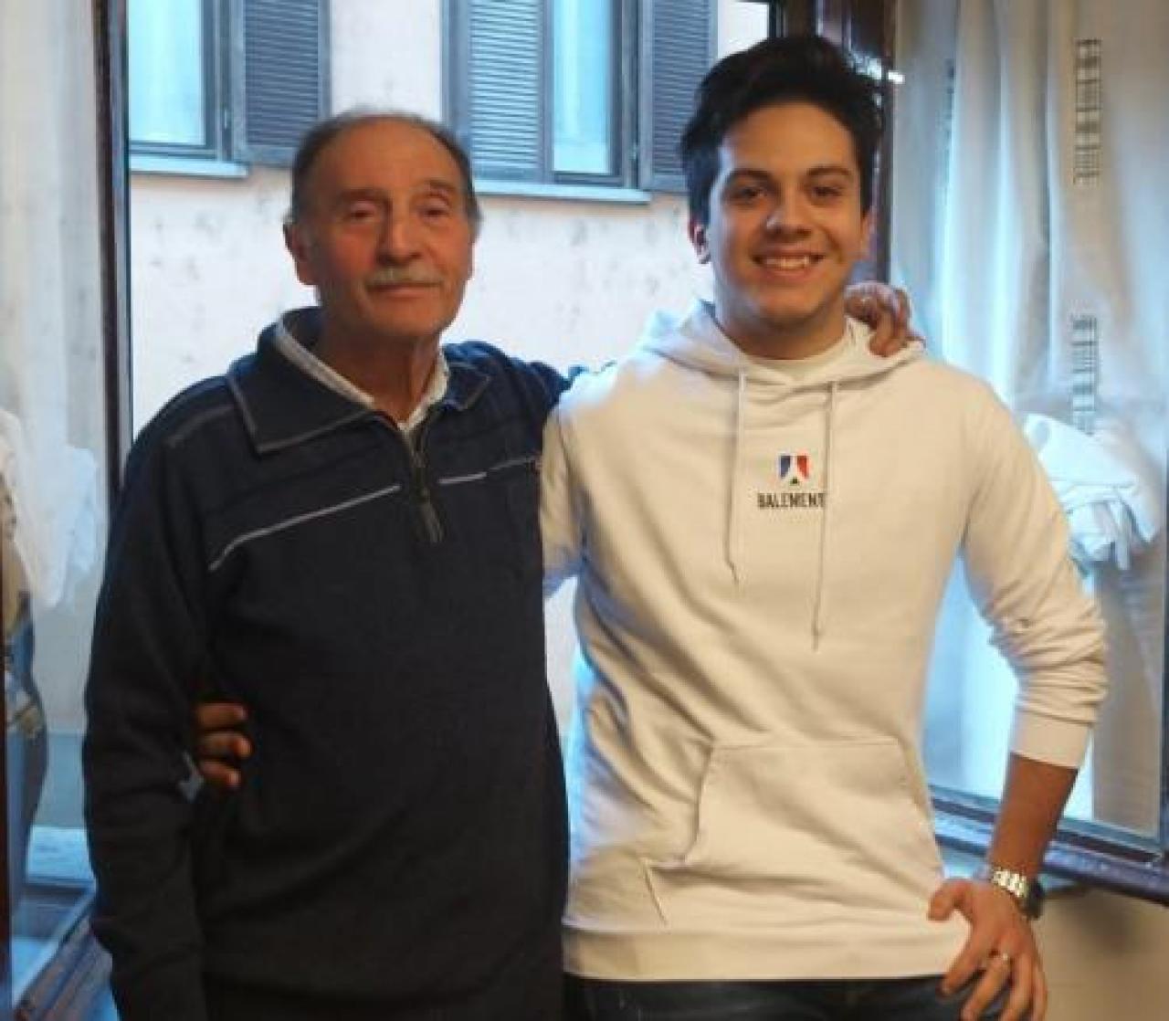 Michele e Massimo: noi Ciaferlinot pronti a suonare la musica dell’allegria