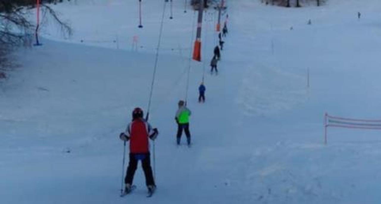 NEVE Ventimila passaggi in 50 giorni. In arrivo 600 mila euro Pontechianale da vivere sulle piste e nei locali