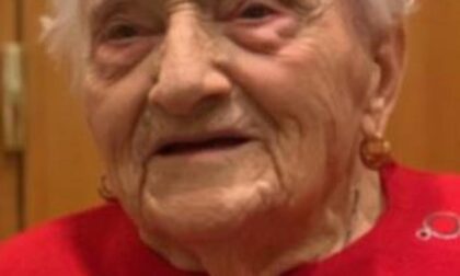 Nonna Domenica, 100 anni tutti da raccontare