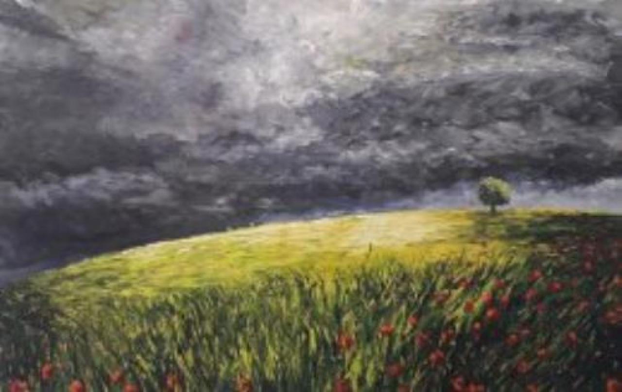 Oberti espone a Busca Dal 15 a Casa Francotto