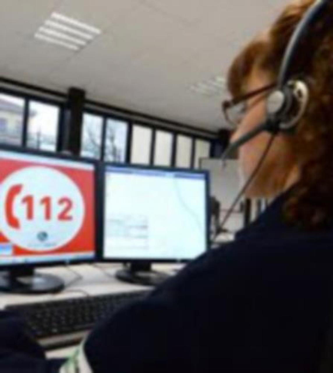 Oltre 760 mila chiamate gestite dal 112
