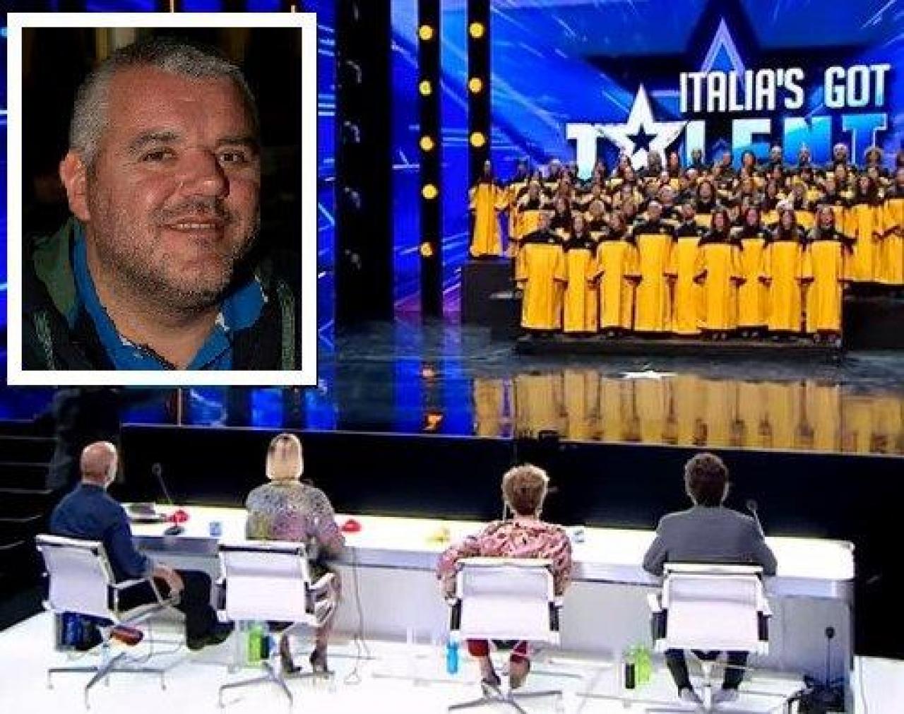 Paesana a Italia’s got talent