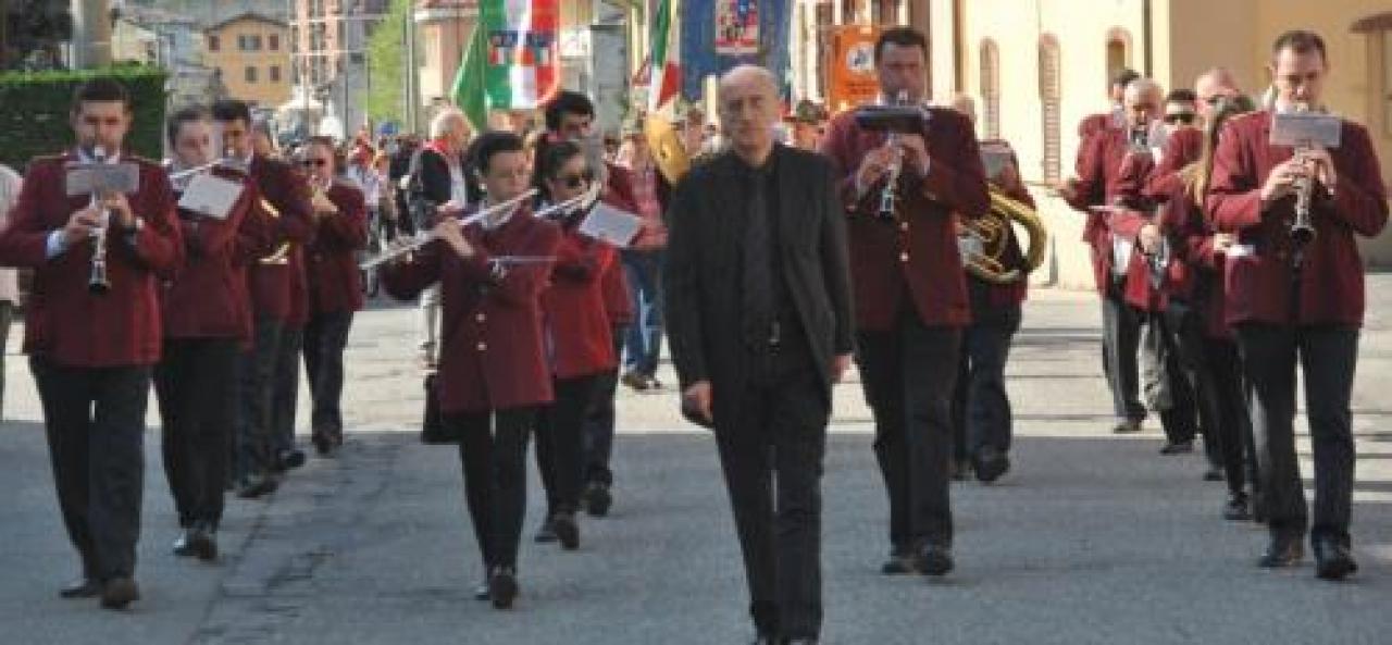 Paesana, concertone della Banda venerdì