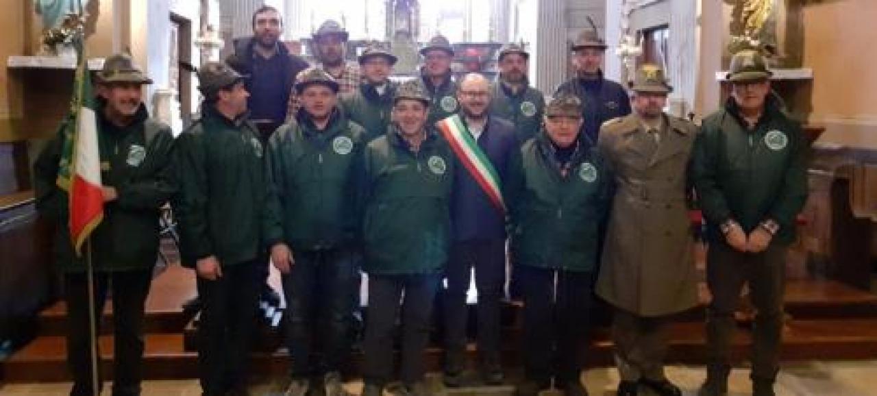 Paesana: la festa alpina