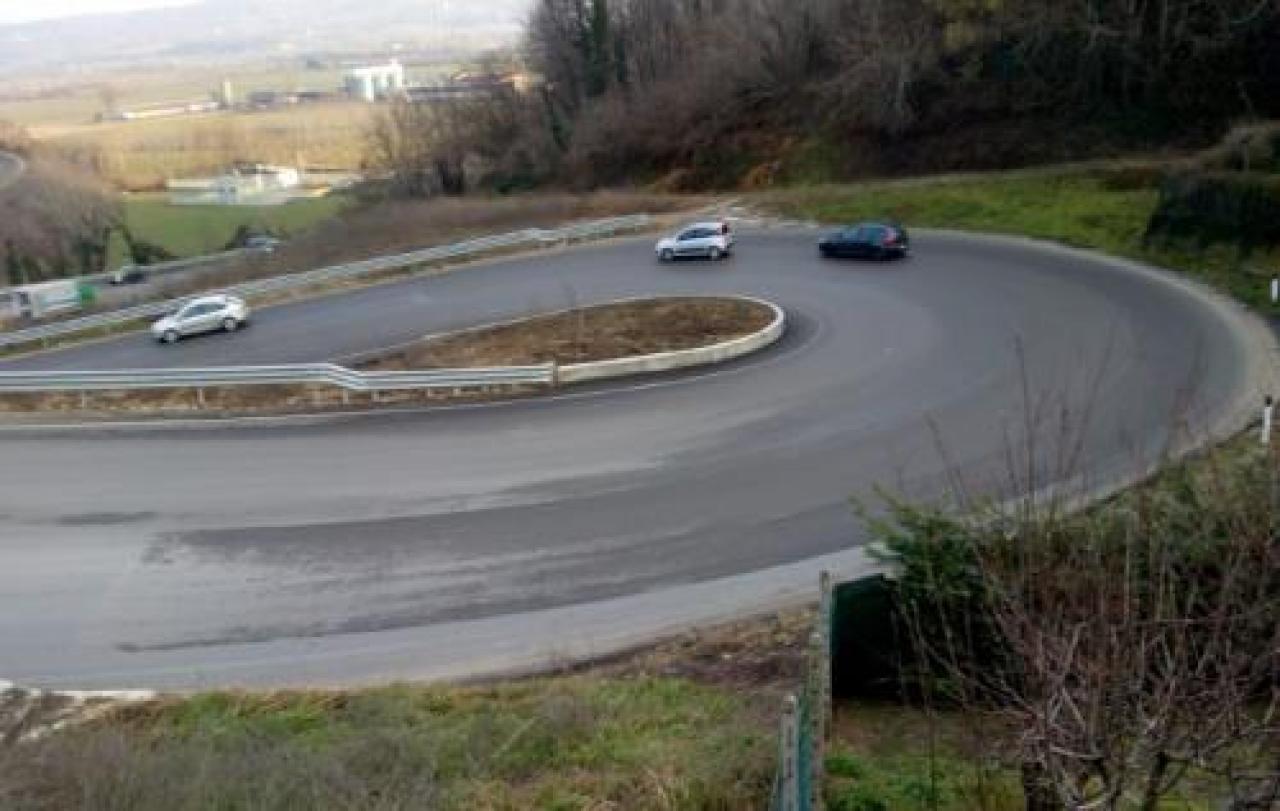 Pericolosi quei tornanti