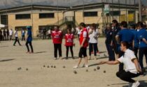 Petanque, l’Auxilium batte la Costigliolese Sconfitta la squadra rosa del ds Caporgno