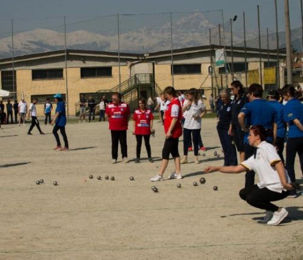 Petanque, l’Auxilium batte la Costigliolese Sconfitta la squadra rosa del ds Caporgno