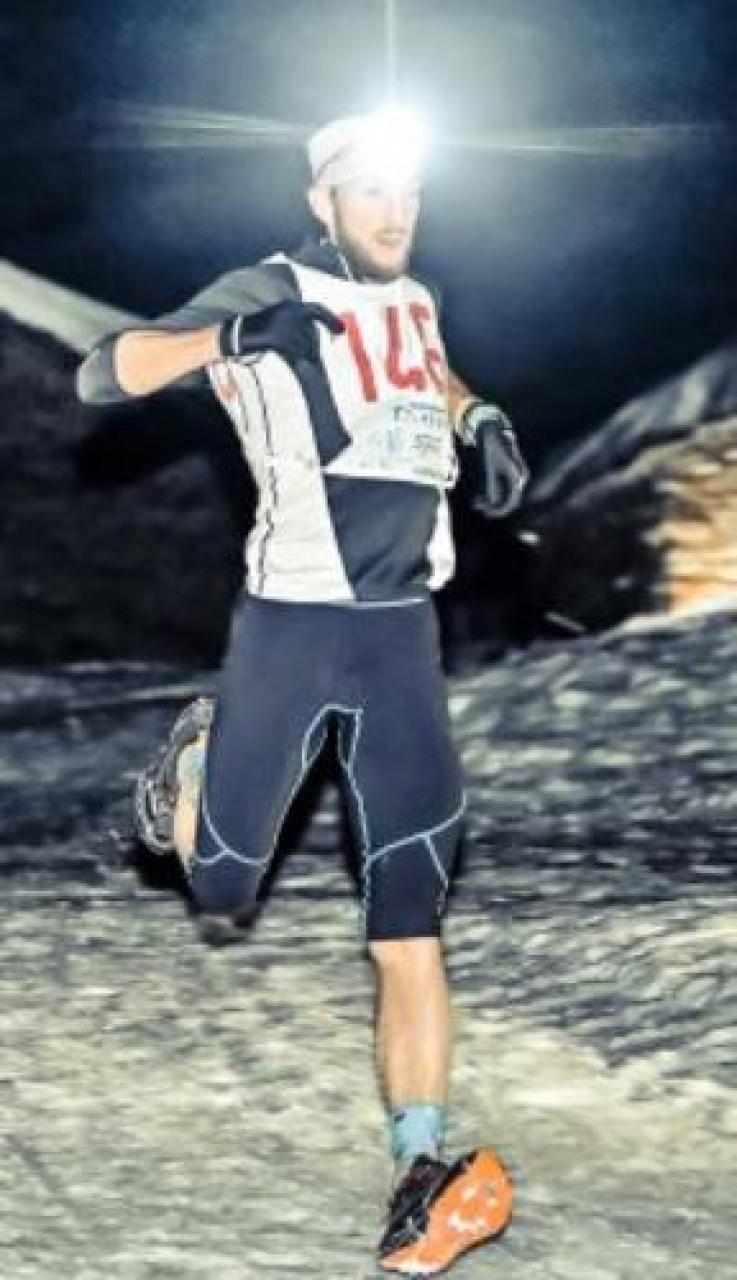 PIAN MUNè, CHE SPETTACOLO LA RUNNING SNOW