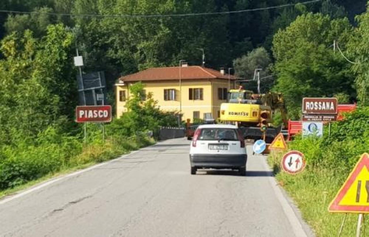 Piasco torna a crescere A Rossana il calo continua
