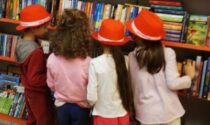 Piccoli lettori crescono alla libreria Mondadori