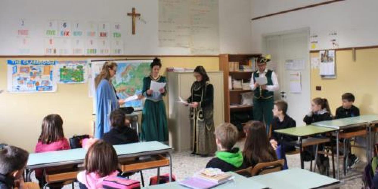 Portonè e Marchesina tra i banchi nel ricordo di Piero Strobino