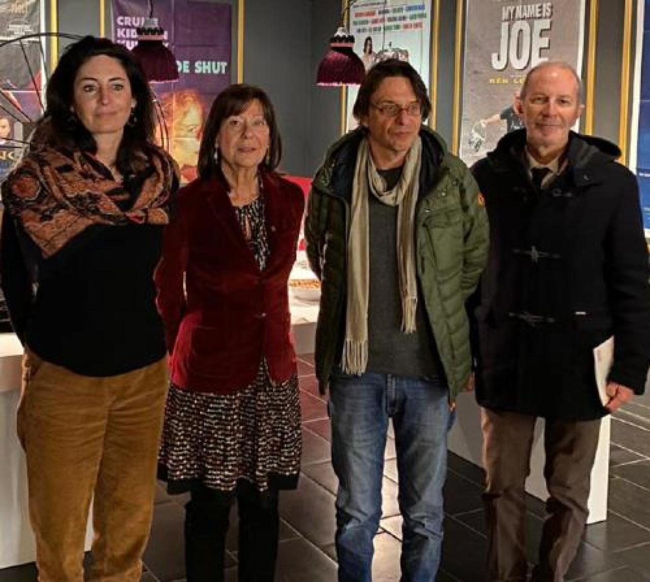 Presentato al magda olivero il progetto regionale La cultura sul grande schermo con la rassegna “Cinema diffuso”