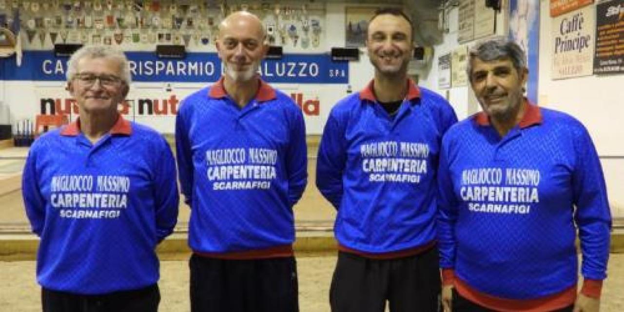 Primi verdetti al de chiesa, avanti F&s di Grattapaglia Agli ottavi l’Auxilium di Barale Lunedì Beccaria va ai recuperi