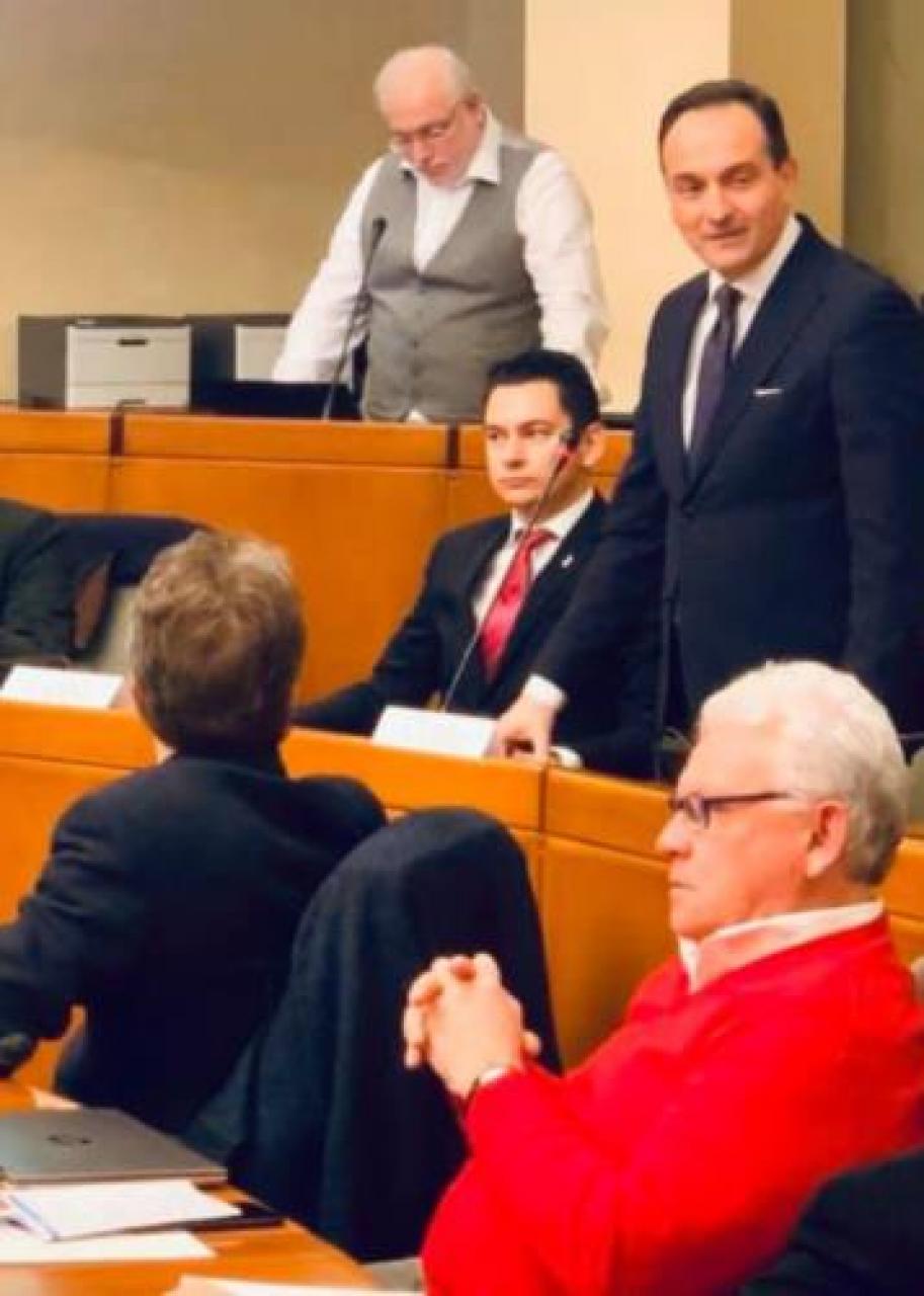 PROTEZIONE CIVILE E DIFESA DEL SUOLO, ATTENZIONE AI CONTI REGIONE Presentato il Documento di Economia e Finanza