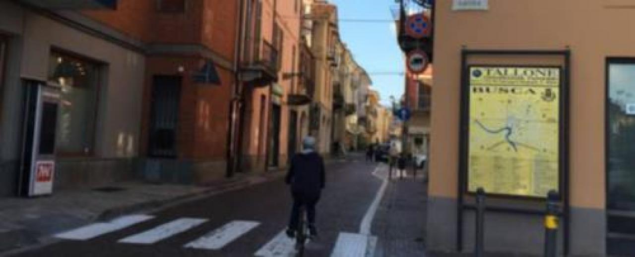 Raspini: «Solo il piccolo commercio può traghettare Busca nel futuro»