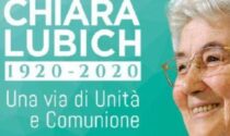 Ricordo di Chiara Lubich