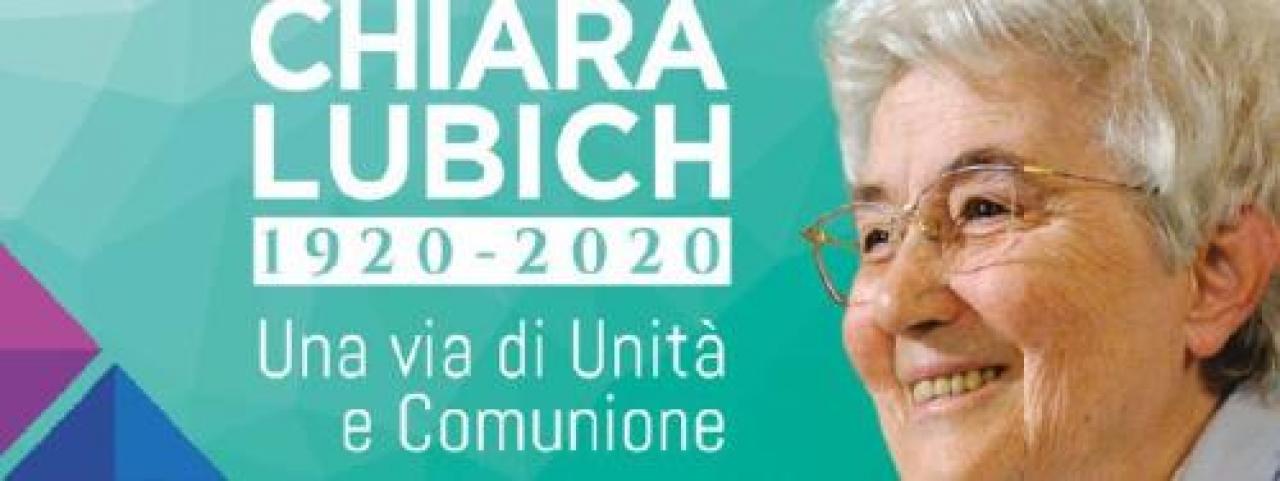 Ricordo di Chiara Lubich