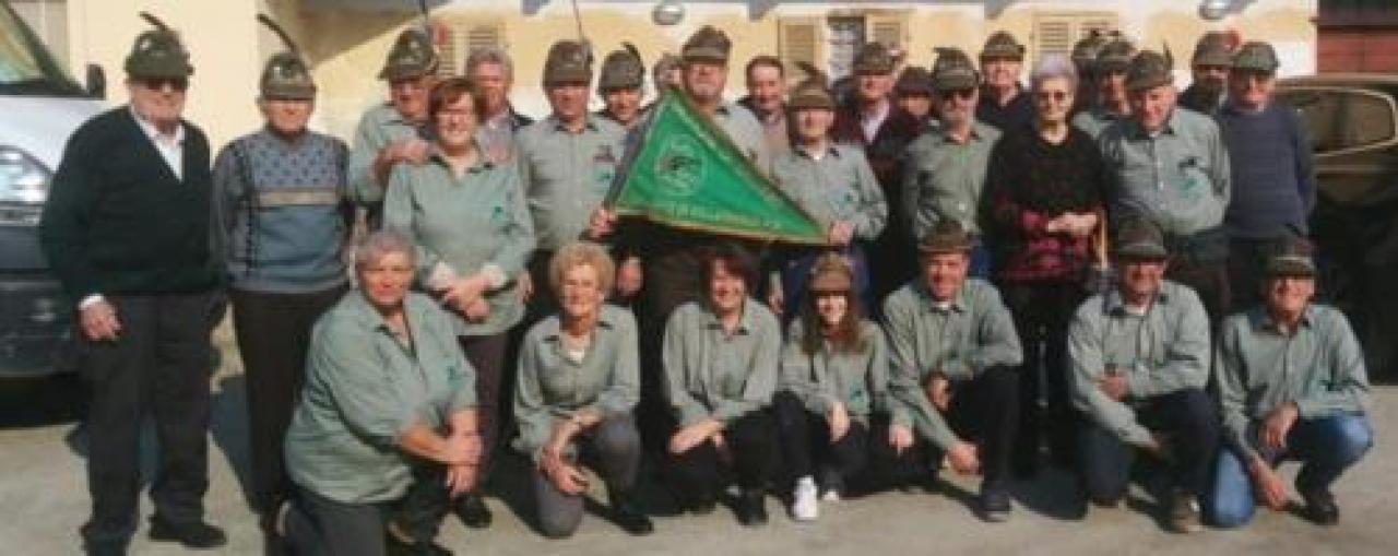 Rinnovo del tesseramento per le penne nere di villafranca