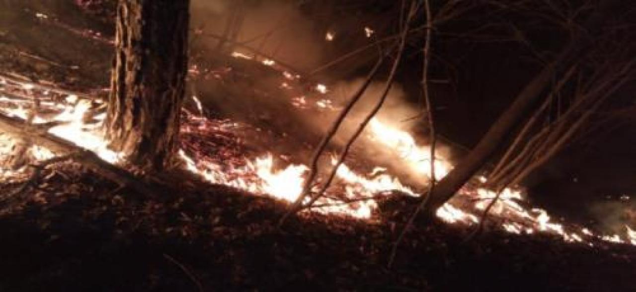 Roghi sopra il Villar,, timori per le baite