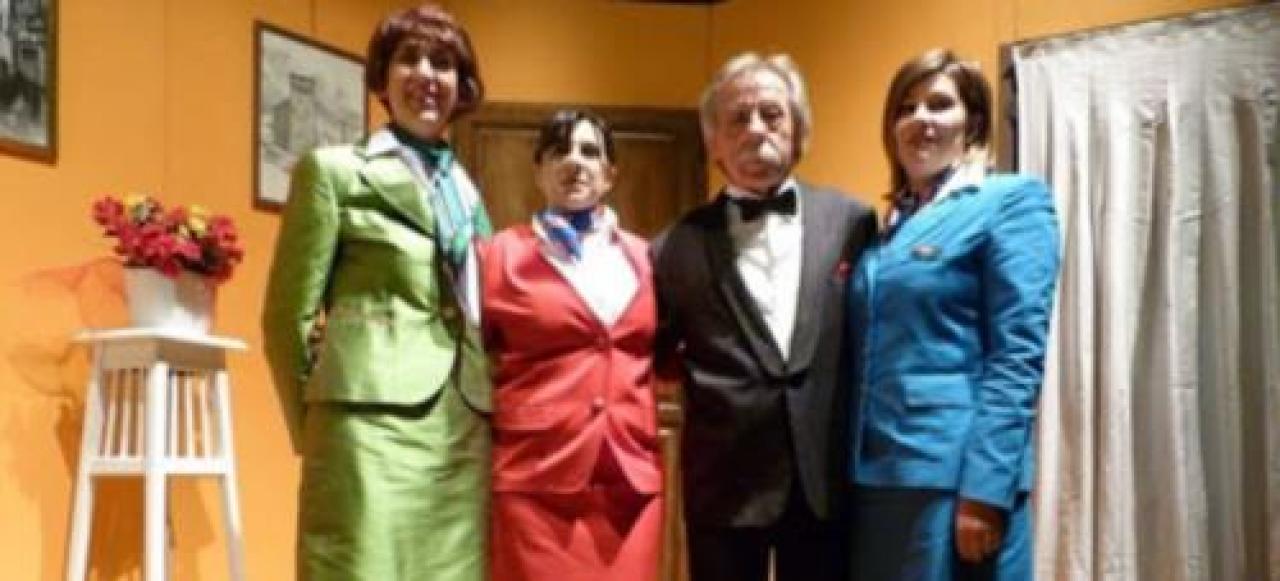 Sabato a piasco la compagnia di moncalieri