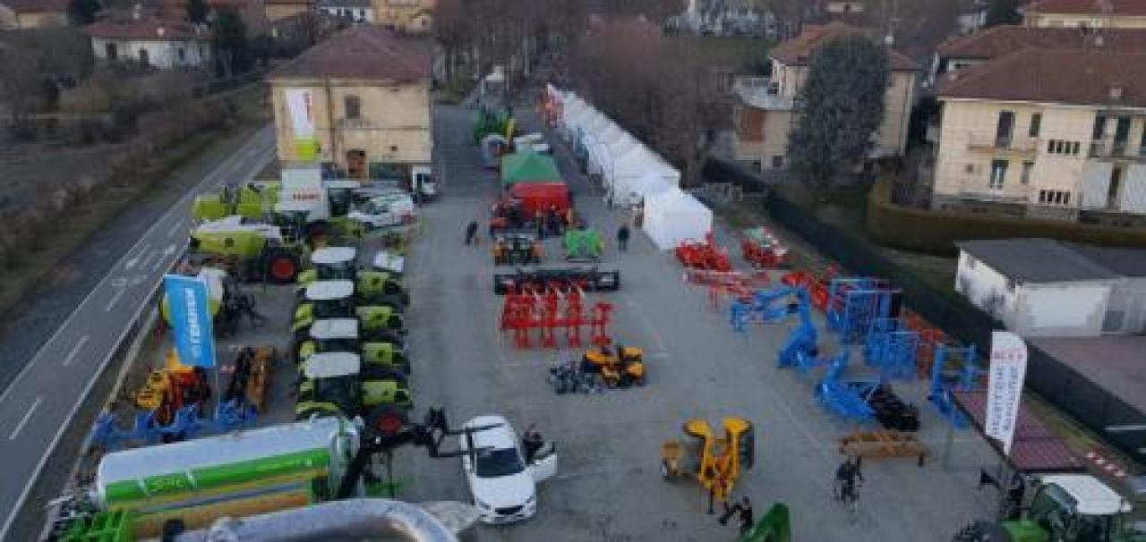 Sabena: «A Vigone l’11ª edizione conferma il buon lavoro svolto in questi anni dal gruppo»