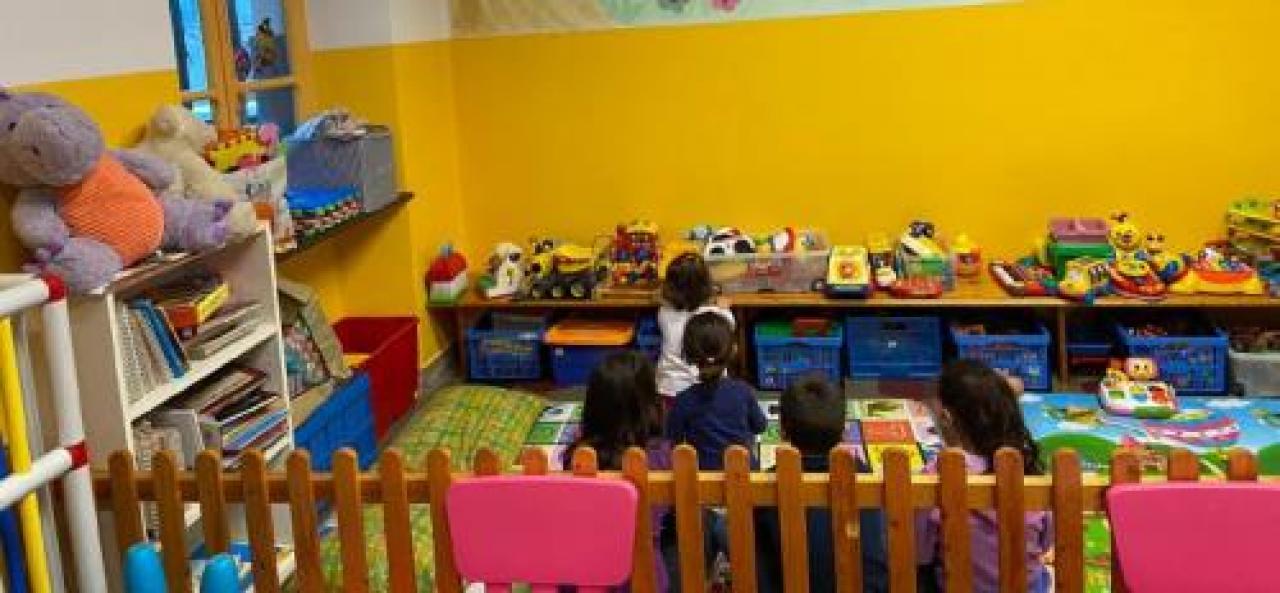 San Valentino romantico per mamma&papà La Ludoteca organizza la serata per i bimbi