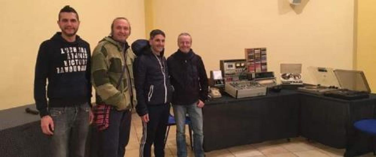 SETTANT’ANNI DI RADIO A VILLAFALLETTO