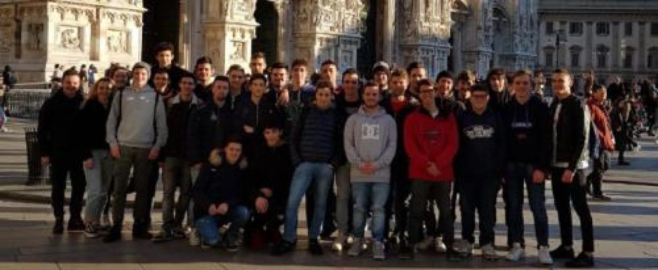 Studenti alla scoperta del mito Tesla