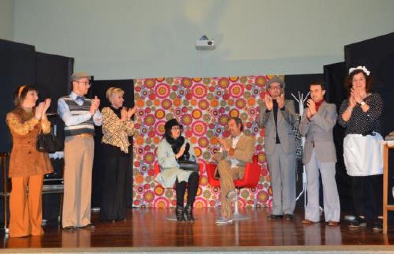 Teatro piemontese, debutto con la Scrussìa