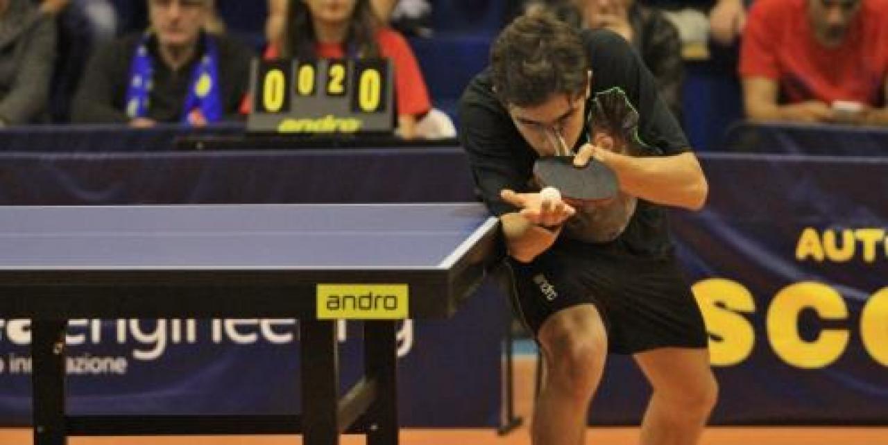 Tonoli-Scotta batte Vigevano e paga dazio ai big di Milano tennistavolo, i verzuolesi blindano il 3° posto. Bella vittoria delle ragazze di a2 e delle squadre di serie B