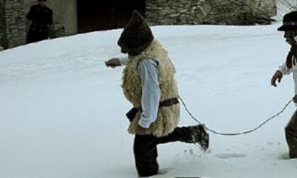 Torna il Carnevale alpino Show dei “loup” a Chianale