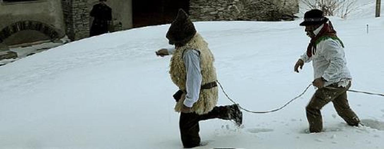 Torna il Carnevale alpino Show dei “loup” a Chianale