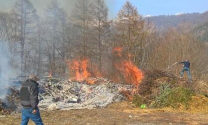 Tornano i vandali piromani