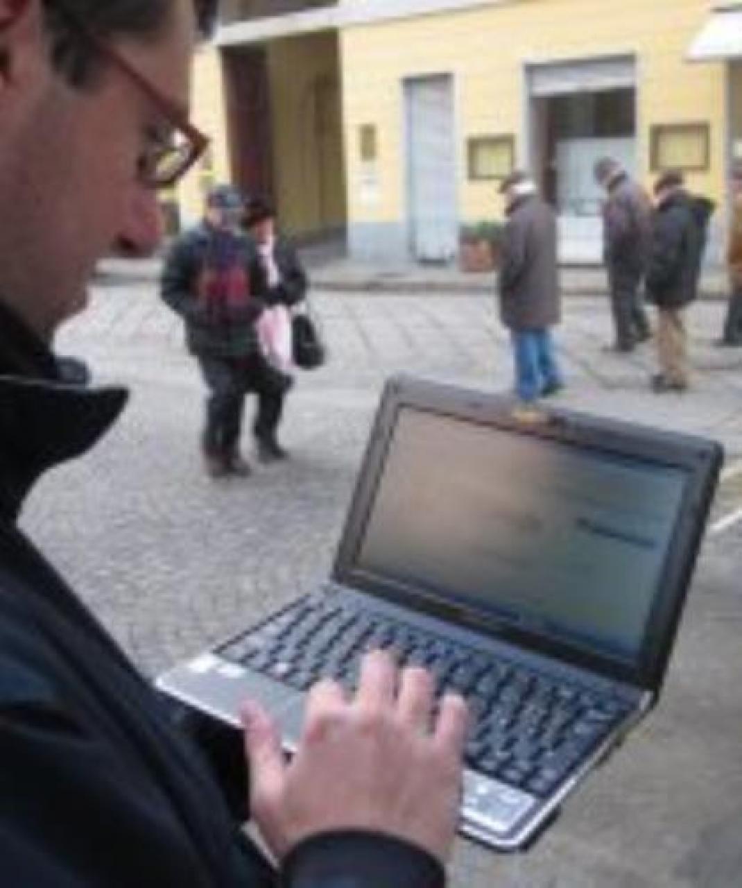 Tutti i punti wifi a Villafalletto