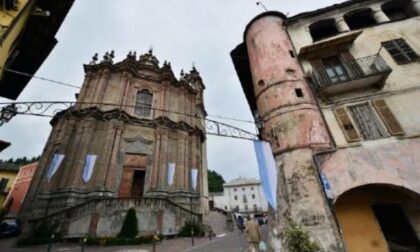 Venasca, LOredana al Crystal