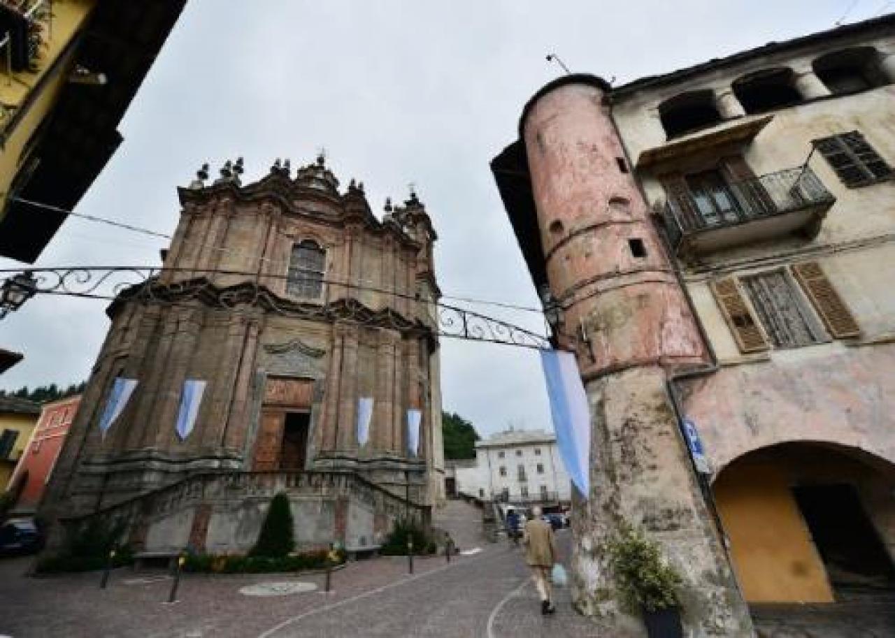 Venasca, LOredana al Crystal