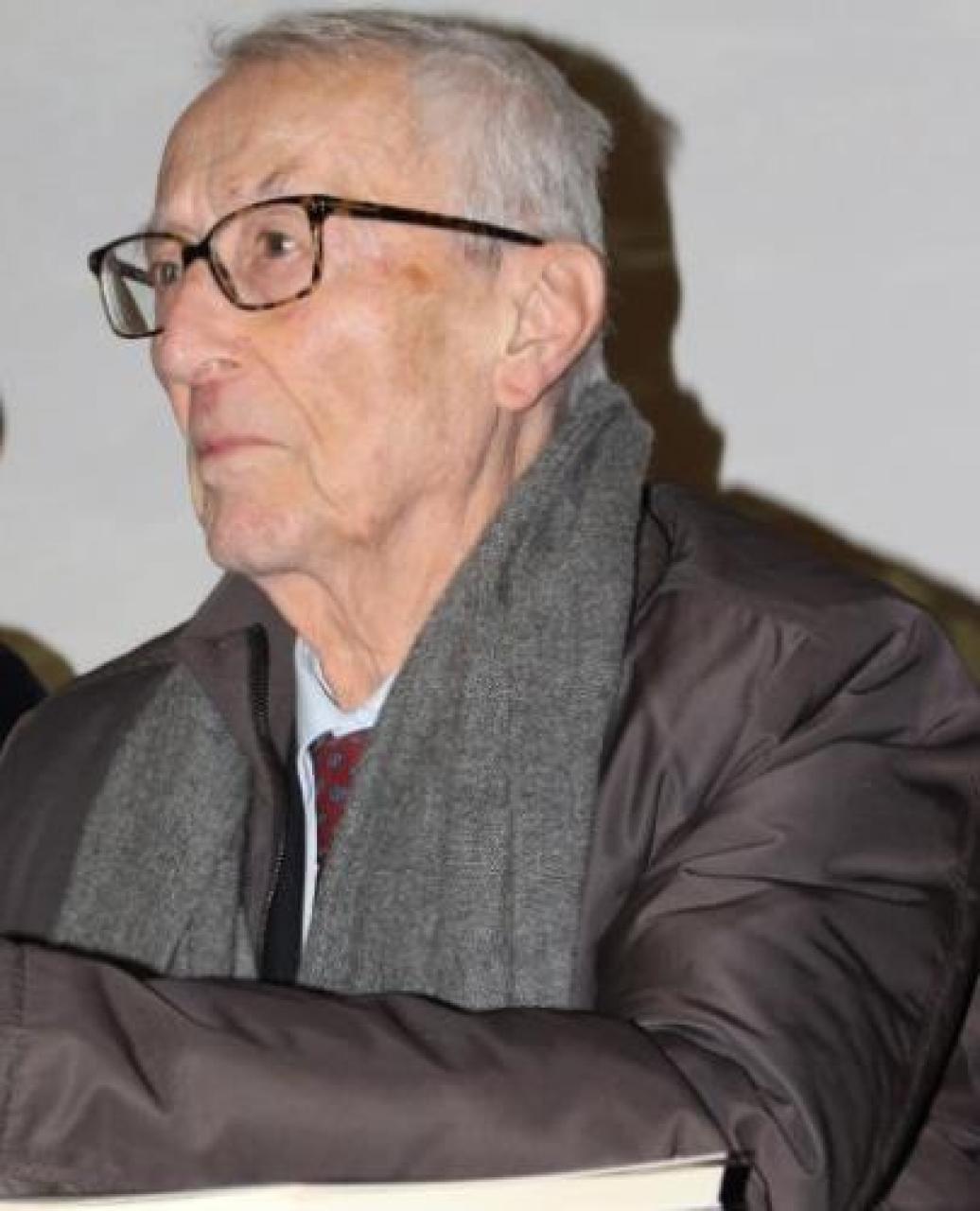 VERZUOLESE Figlio di ebreo deportato, partigiano e grande prof Addio al luminare della neurologia Davide Schiffer