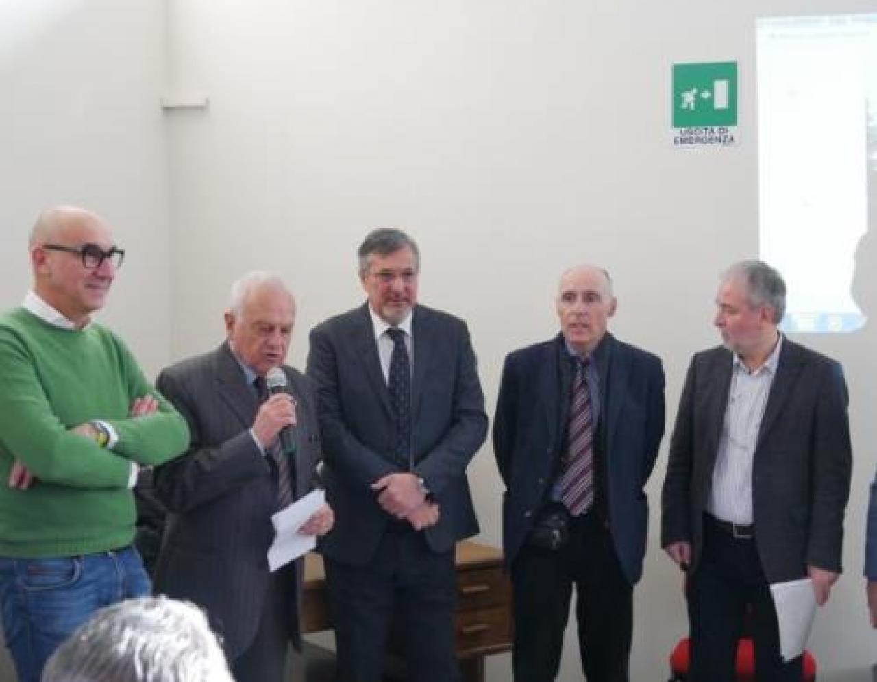 Verzuolo, ambulatorio e vulnologia