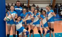 Volley Manta Saluzzo fa 3-0 Le Under 12 giocano a Busca