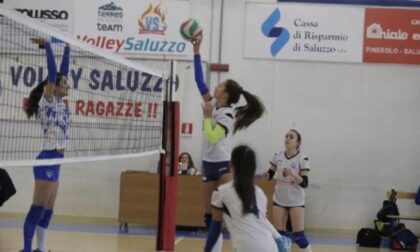 Volley Under 16, prima vittoria per le ragazze griffate Chiale Expert
